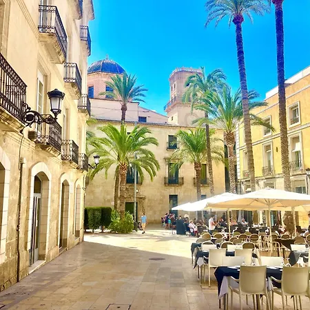 Beach Flats 30 By Gloove Alicante